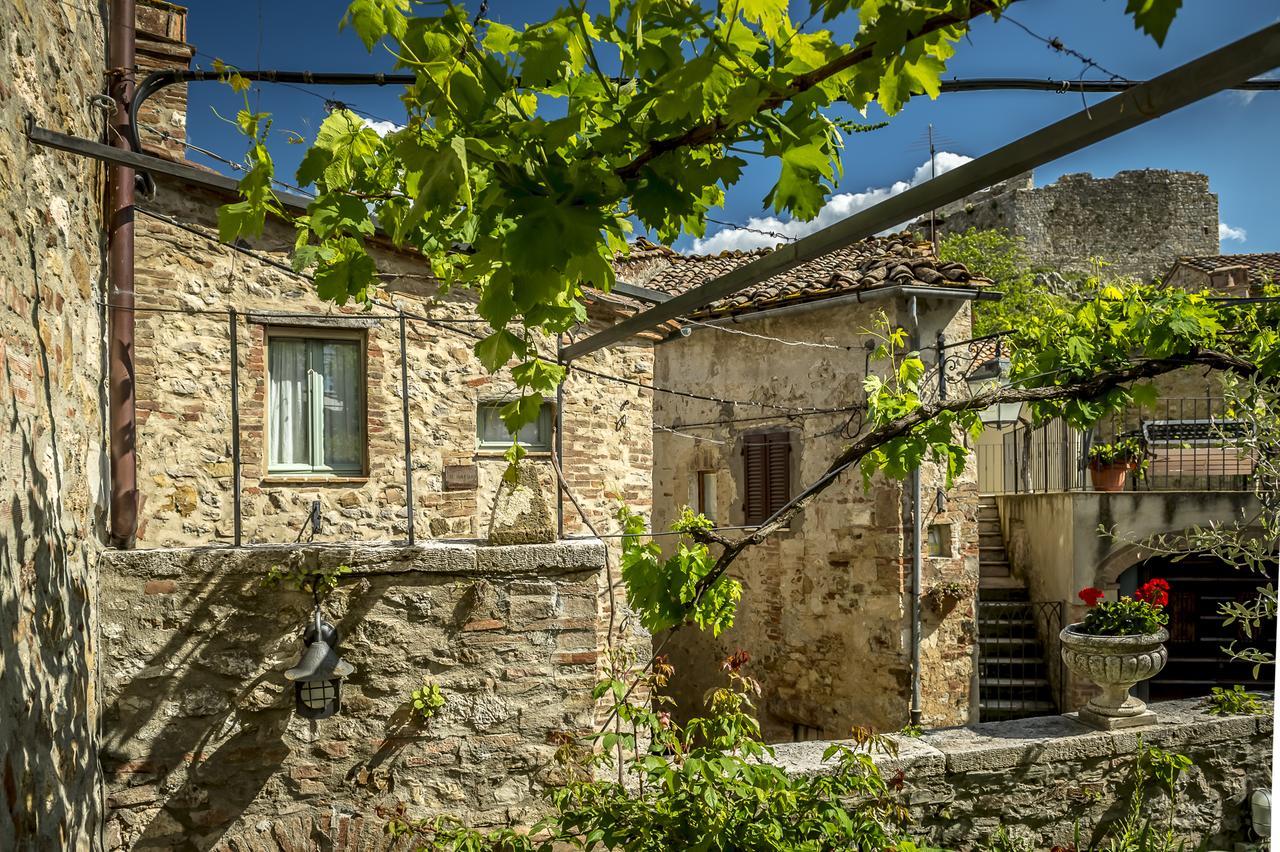 B&B Il Vecchietta กัสตีลีโยเน ดิ ออร์ชา ภายนอก รูปภาพ