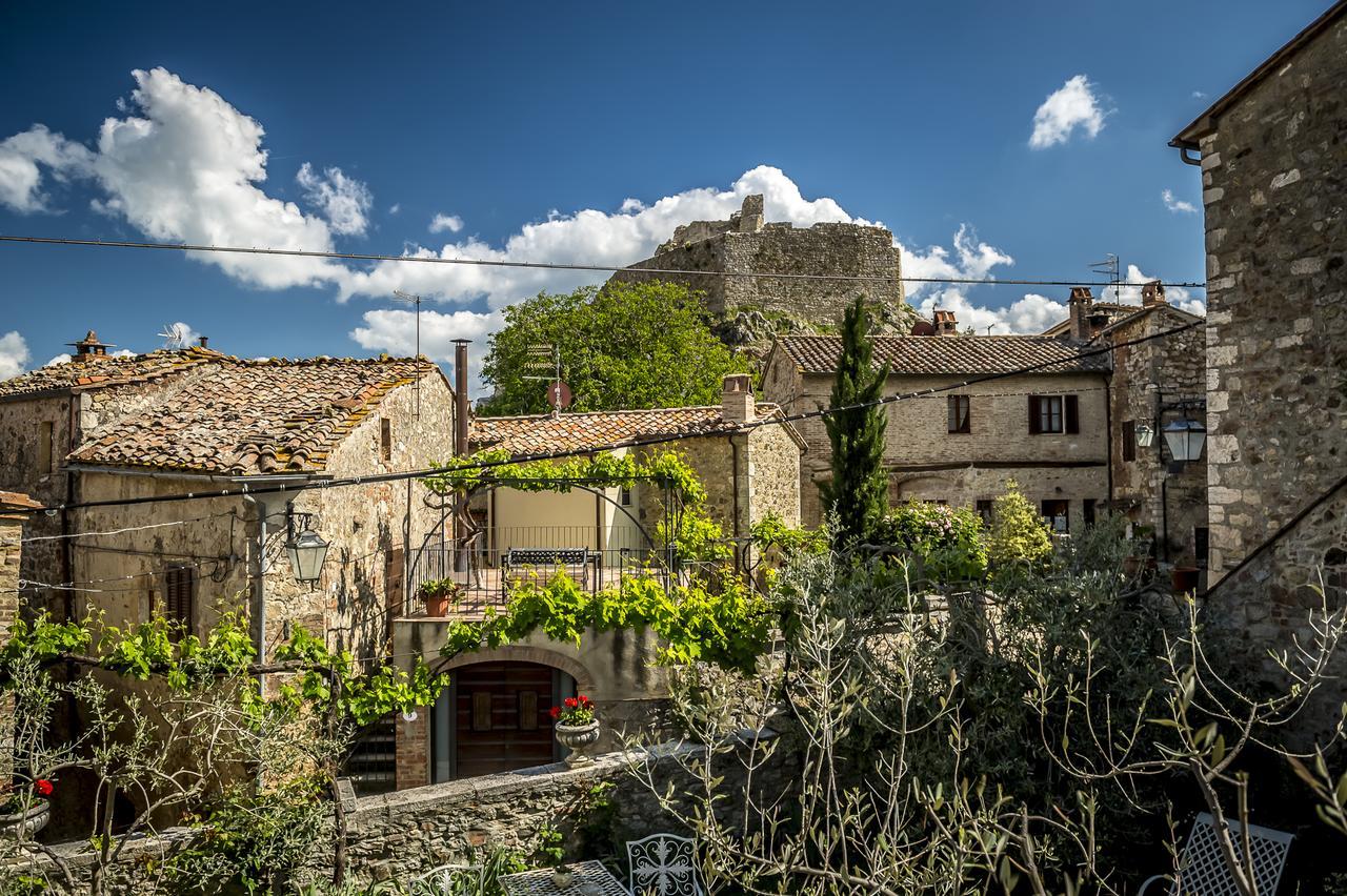 B&B Il Vecchietta กัสตีลีโยเน ดิ ออร์ชา ภายนอก รูปภาพ